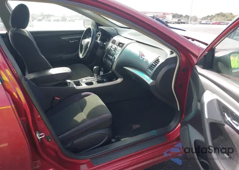 2013 Nissan Altima 2.5 S from USA, damaged, VIN 1N4AL3AP0DC158082